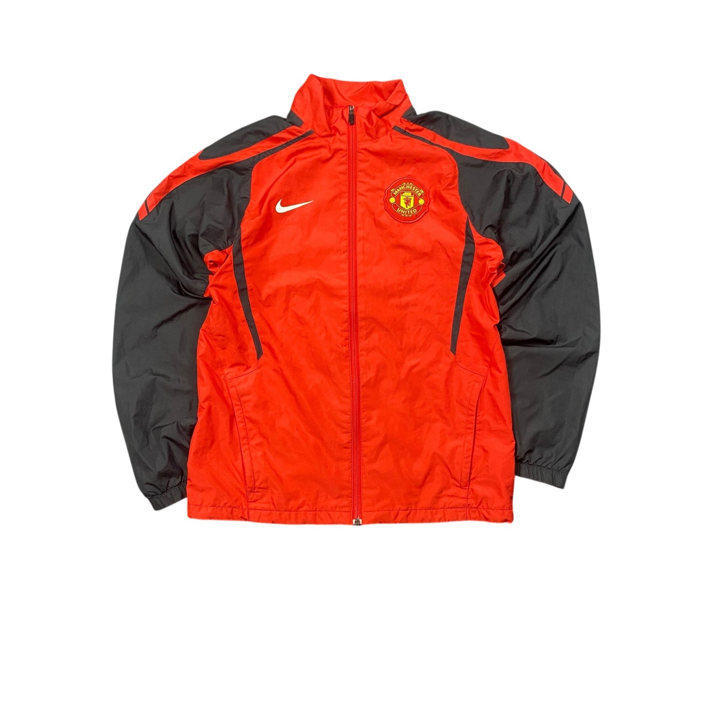 Adidas Manchester United Tracksuit (S)