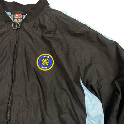 Nike Inter Mailand Tracksuit Rare (XL)