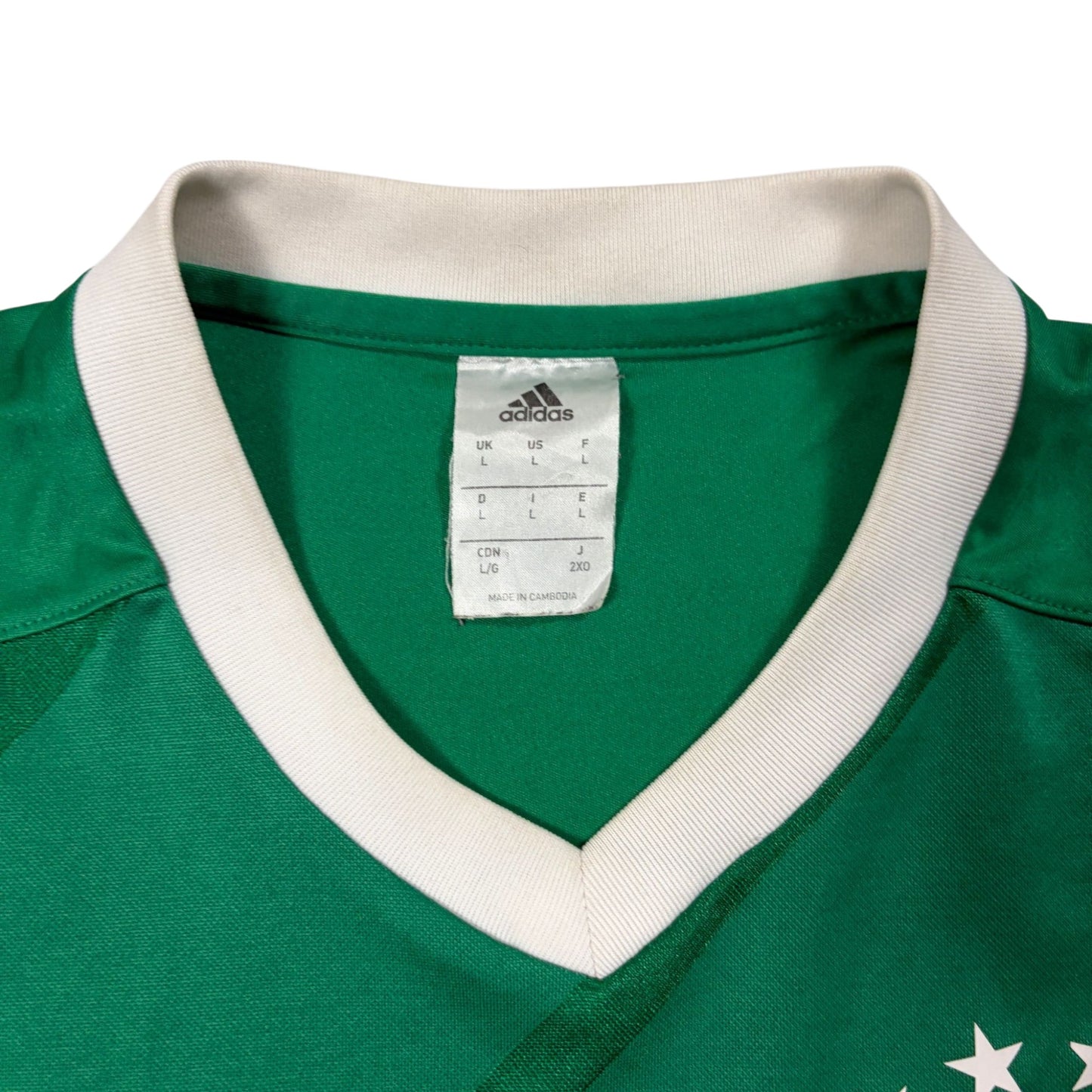 Adidas Deutschland Football Shirt (L)