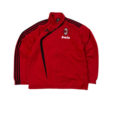 Adidas AC Milan Tracksuit (L)