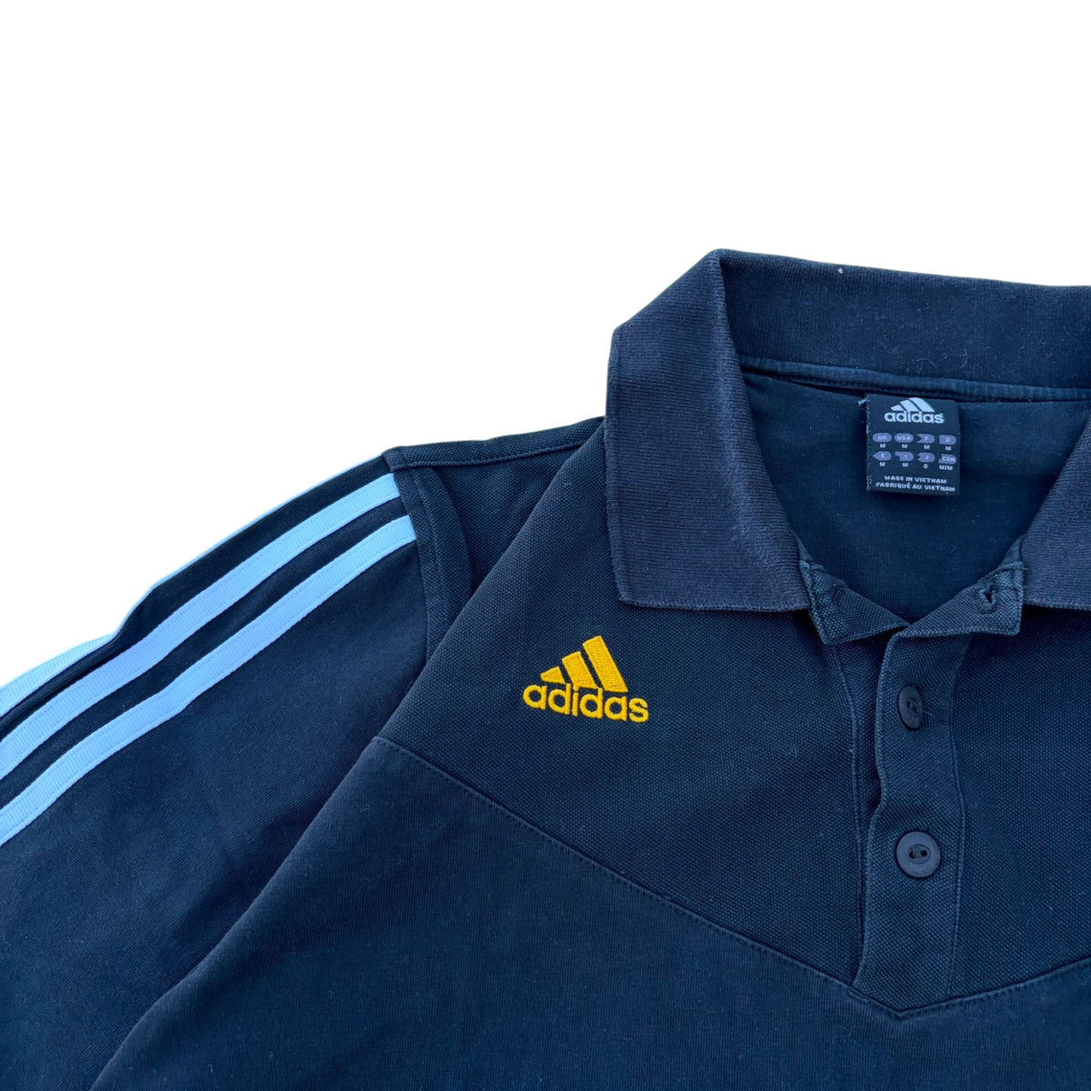 Adidas Deutschland Polo Football Shirt (M)