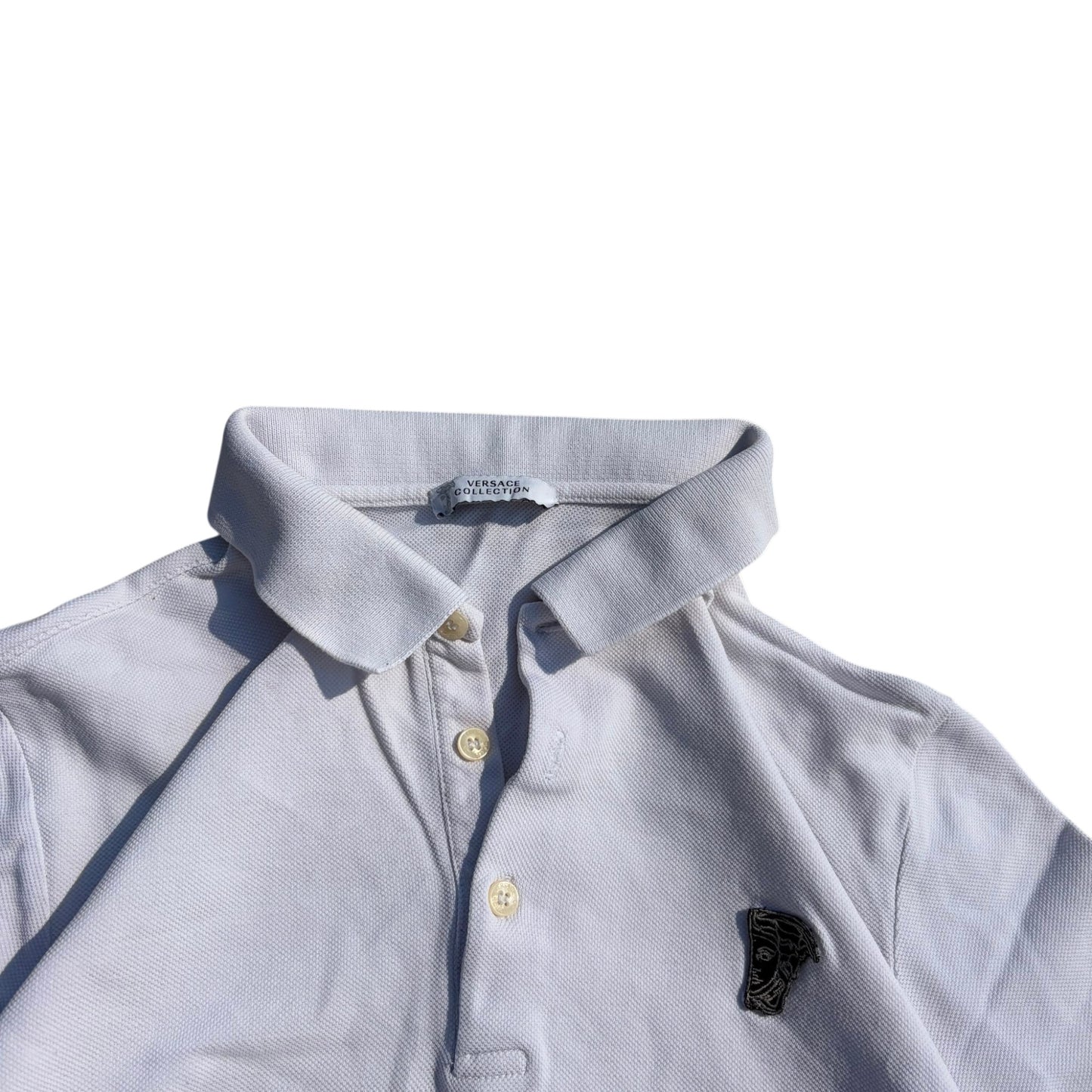 Versace Polo Shirt (S)