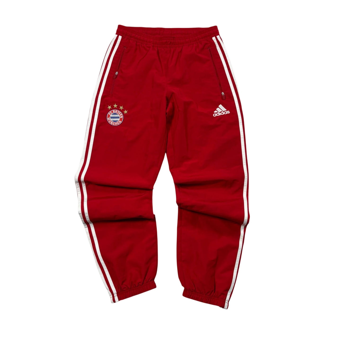Adidas FC Bayern Tracksuit (S)