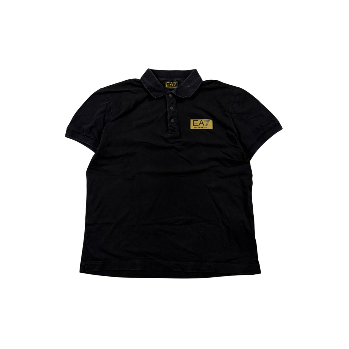 Armani Polo Shirt (M)