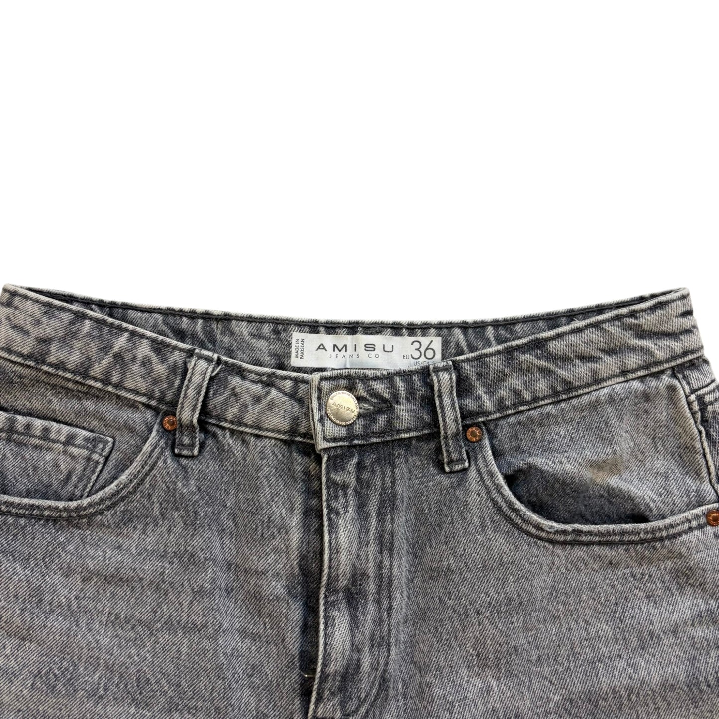 Baggy Jorts Jeans (S)
