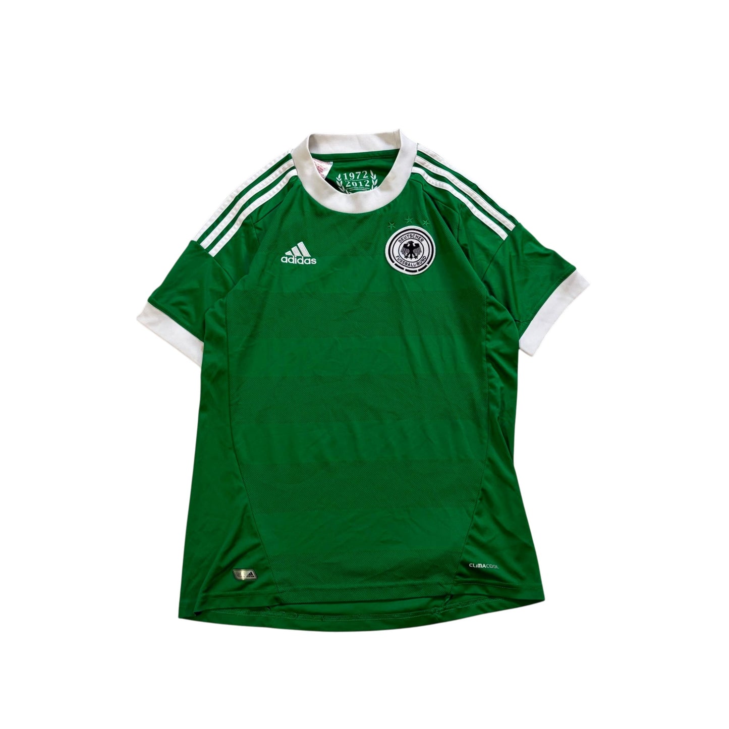 Adidas Deutschland Football Shirt (S)