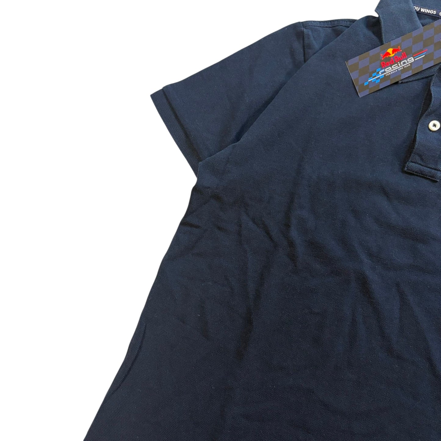 Red Bull Polo Shirt (M)