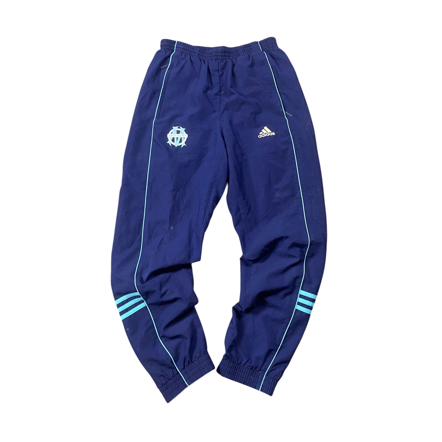 Adidas Olympique Marseille Tracksuit (S)