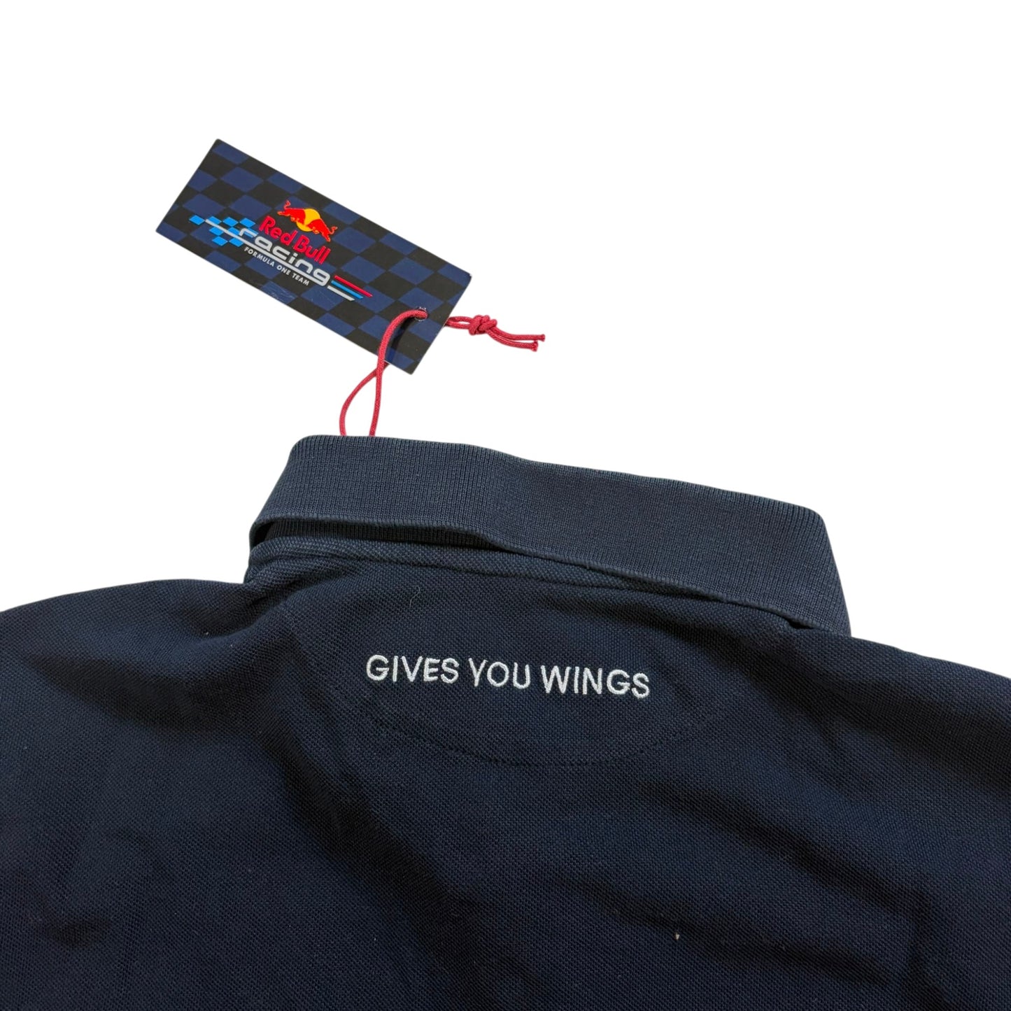 Red Bull Polo Shirt (M)
