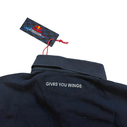 Red Bull Polo Shirt (M)