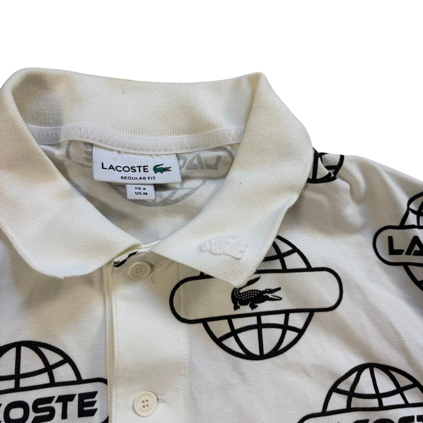 Lacoste Polo Shirt (M)