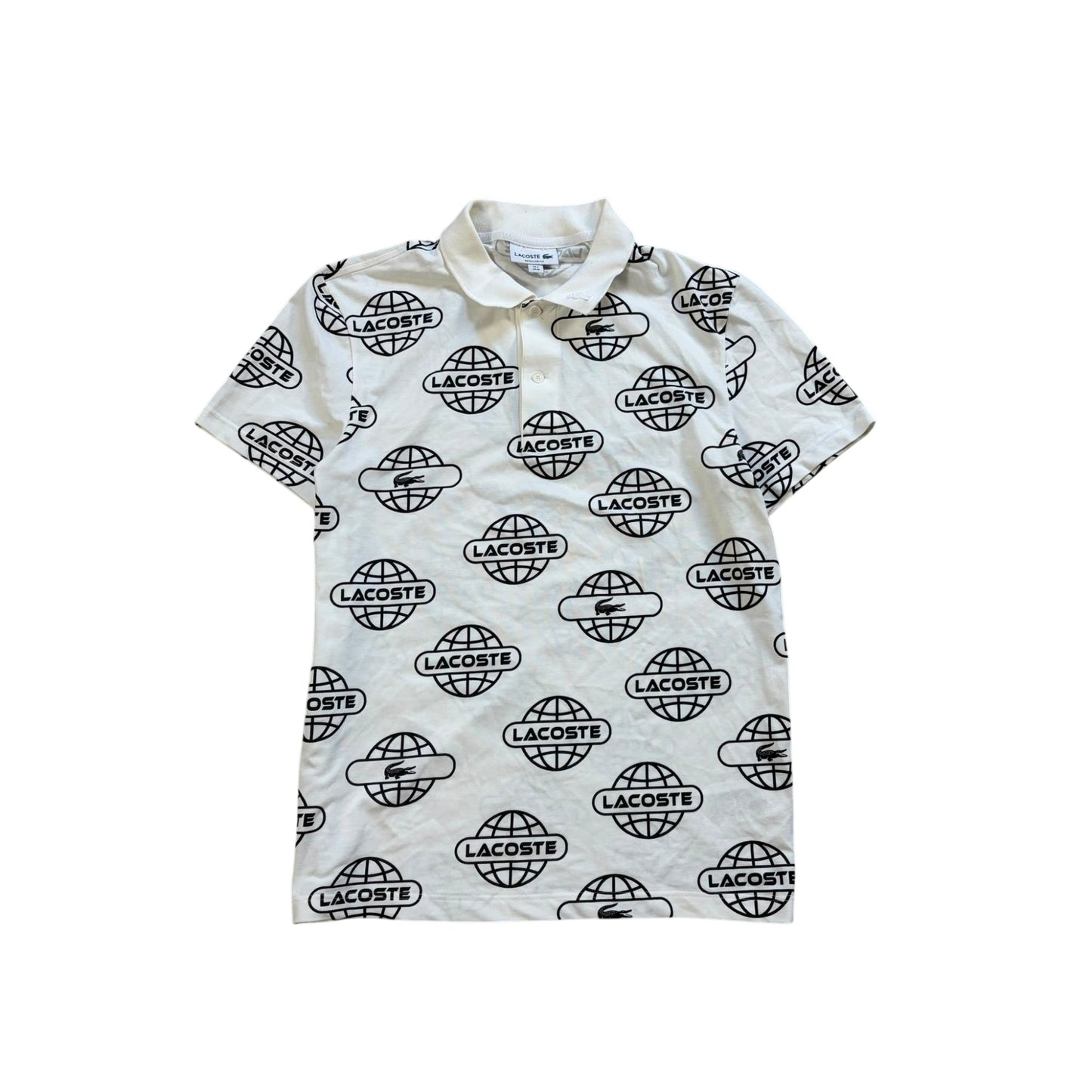 Lacoste Polo Shirt (M)