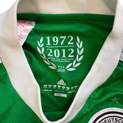 Adidas Deutschland Football Shirt (S)