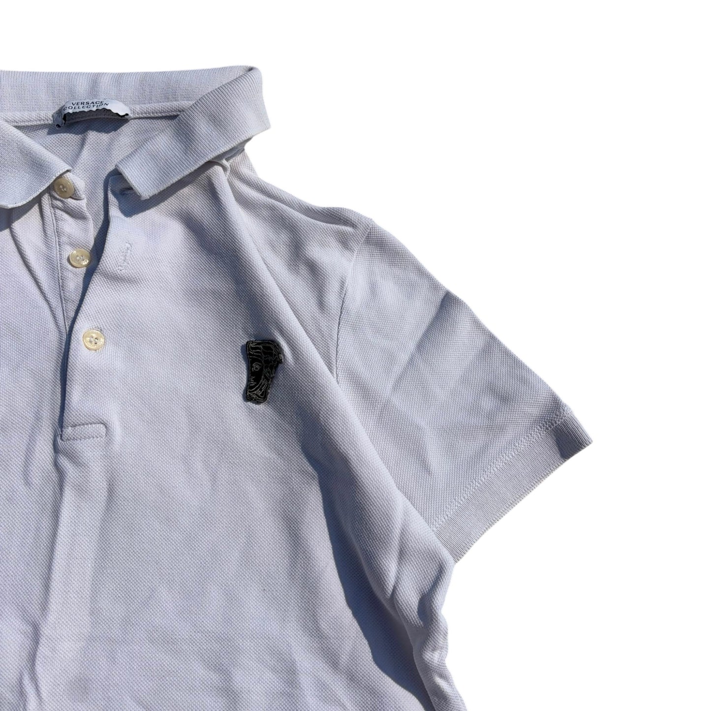 Versace Polo Shirt (S)