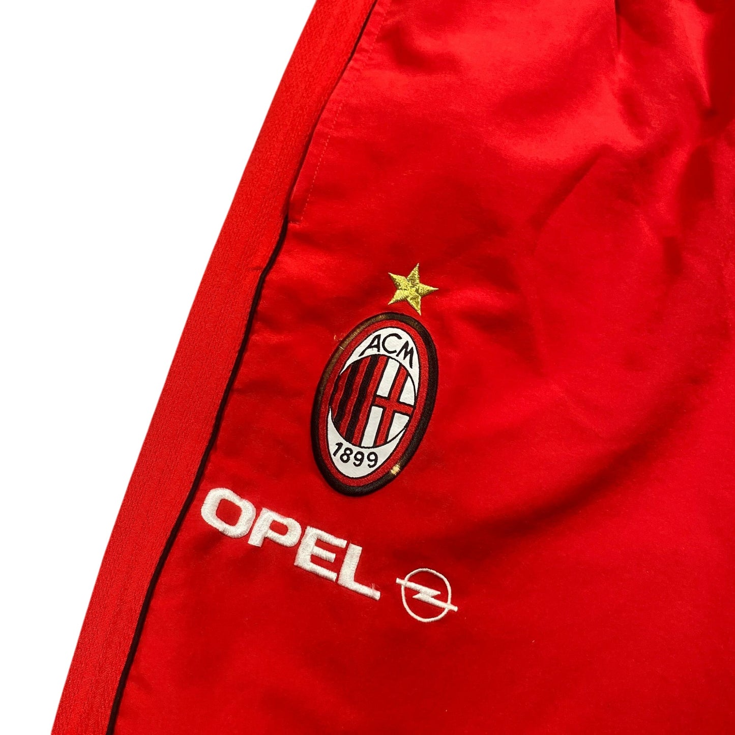 Rare Adidas AC Milan Tracksuit (M)