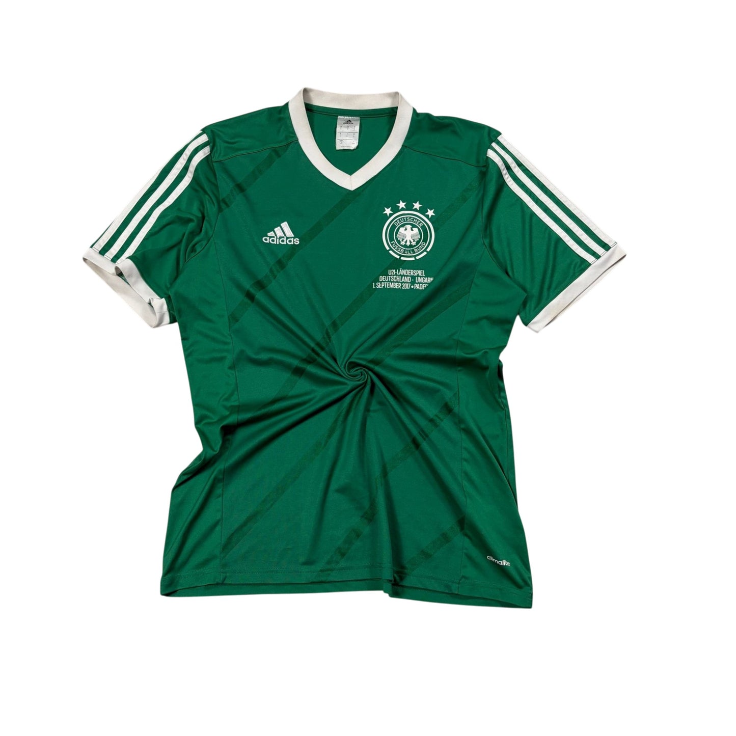 Adidas Deutschland Football Shirt (L)