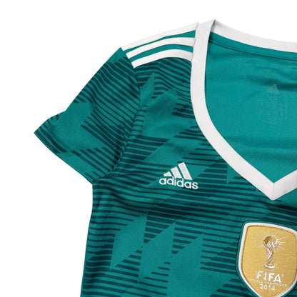 Adidas Deutschland Women Football Shirt (XS)