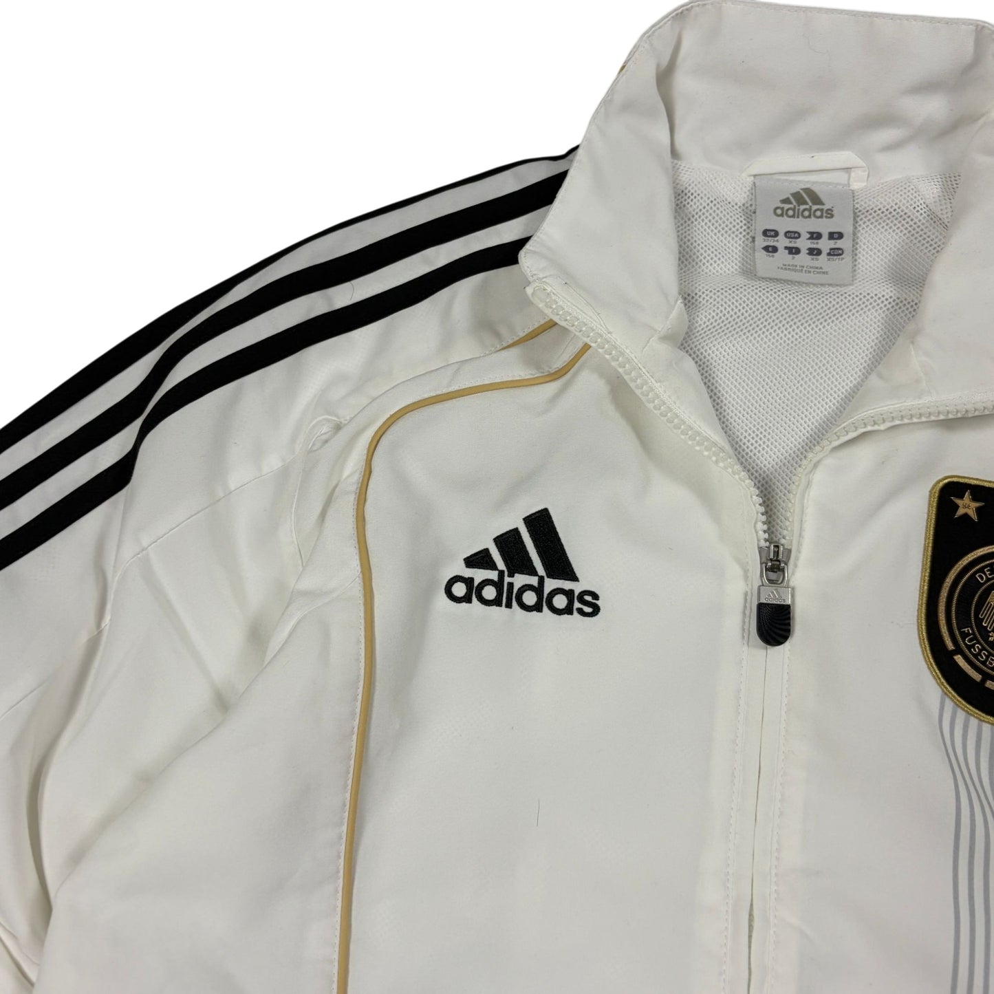 Adidas Deutschland Trackjacket (S)