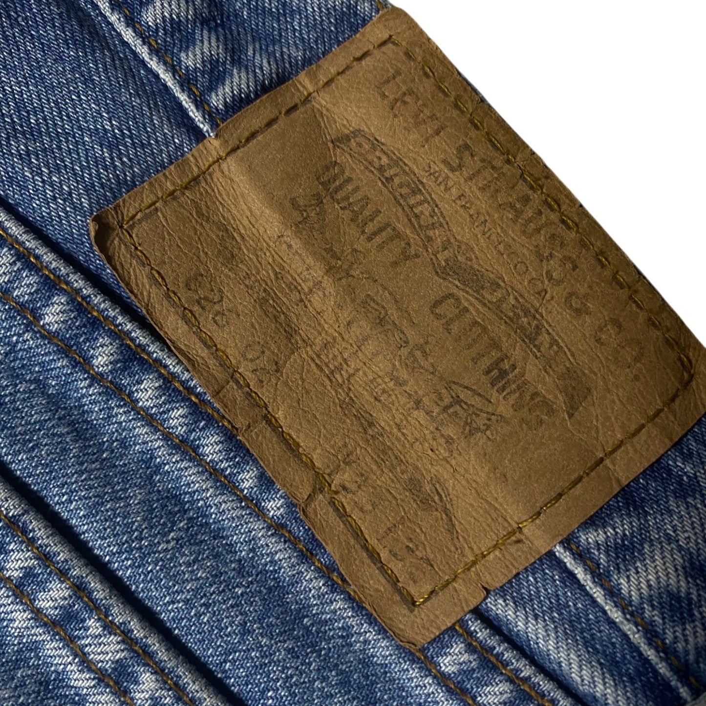Levis Jeans (M)