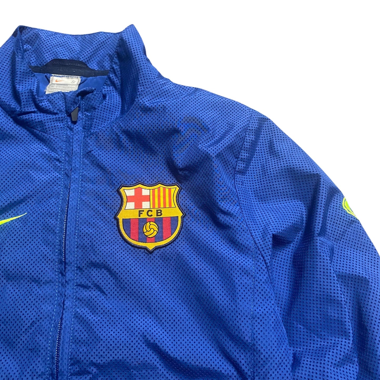 Nike FC Barcelona Trackjacket (S)
