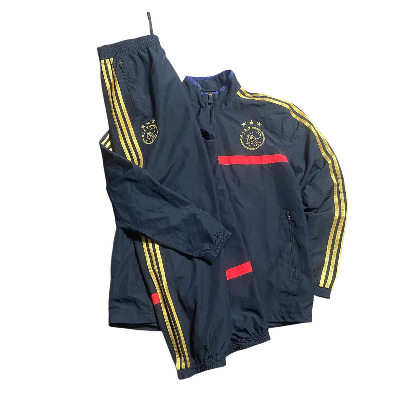 Ajax Amsterdam Tracksuit (L)