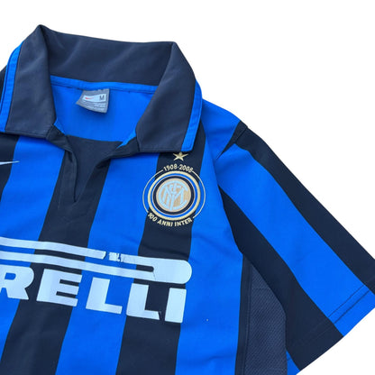 Nike Inter Milan Football Shirt (S)