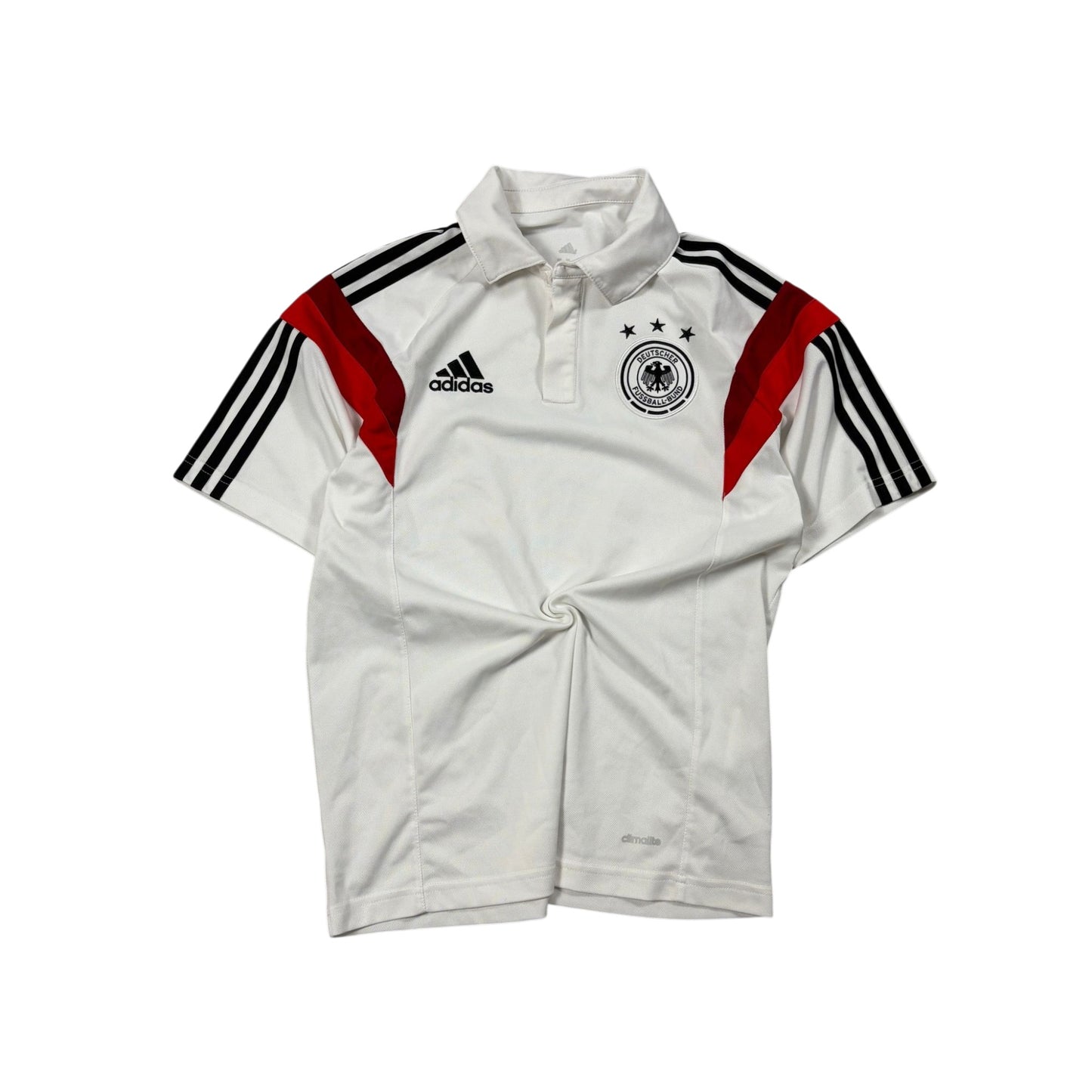 Adidas Deutschland Football Polo Shirt (S)