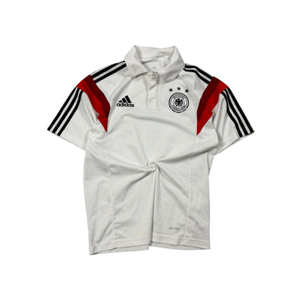 Adidas Deutschland Football Polo Shirt (S)
