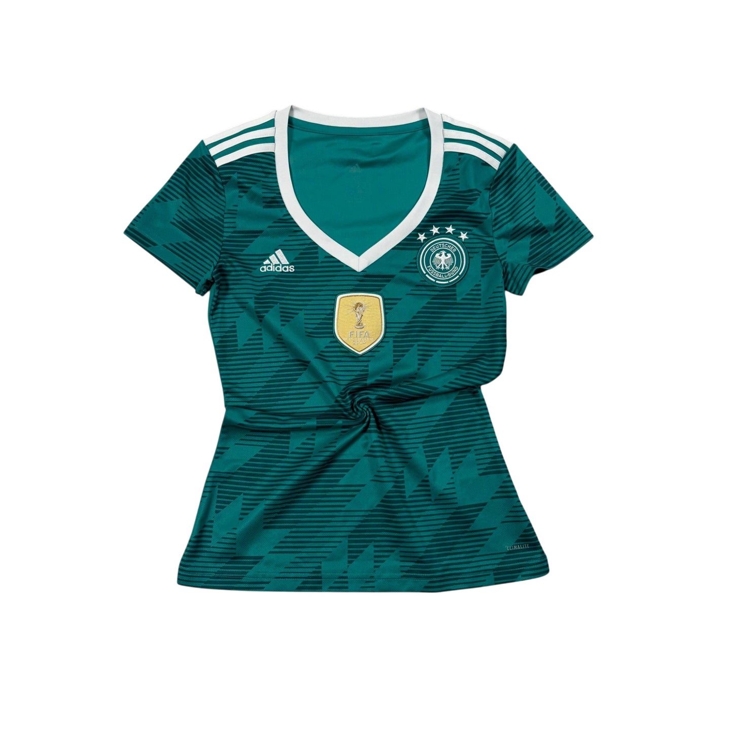 Adidas Deutschland Women Football Shirt (XS)