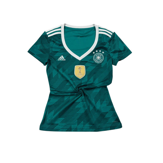Adidas Deutschland Women Football Shirt (XS)