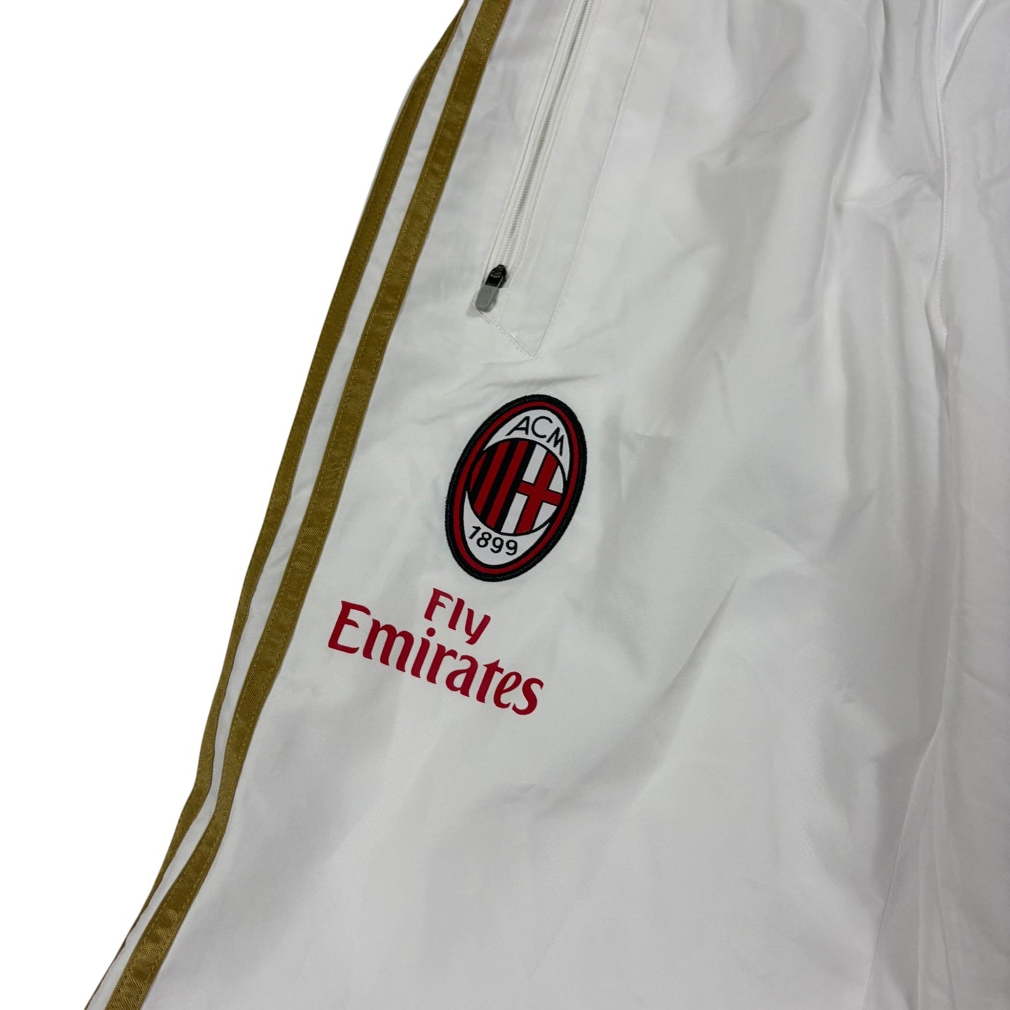 Adidas AC Milan Tracksuit (S)