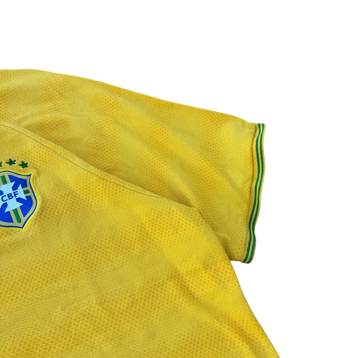 Nike Brasilien Football Polo Shirt (XL)