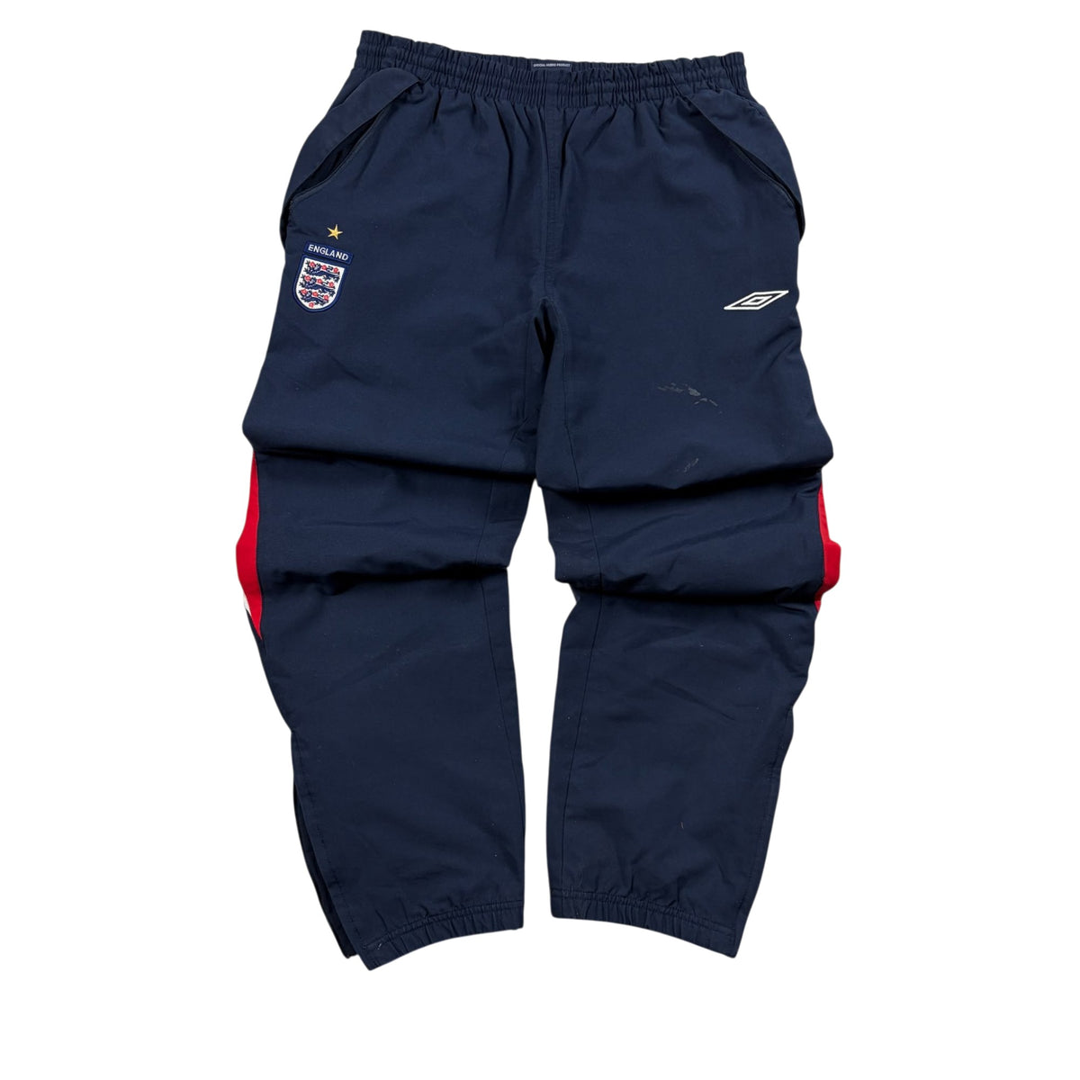 Umbro England Football Tracksuit (S)