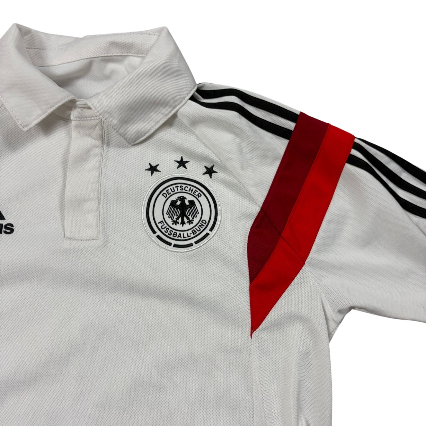 Adidas Deutschland Football Polo Shirt (S)