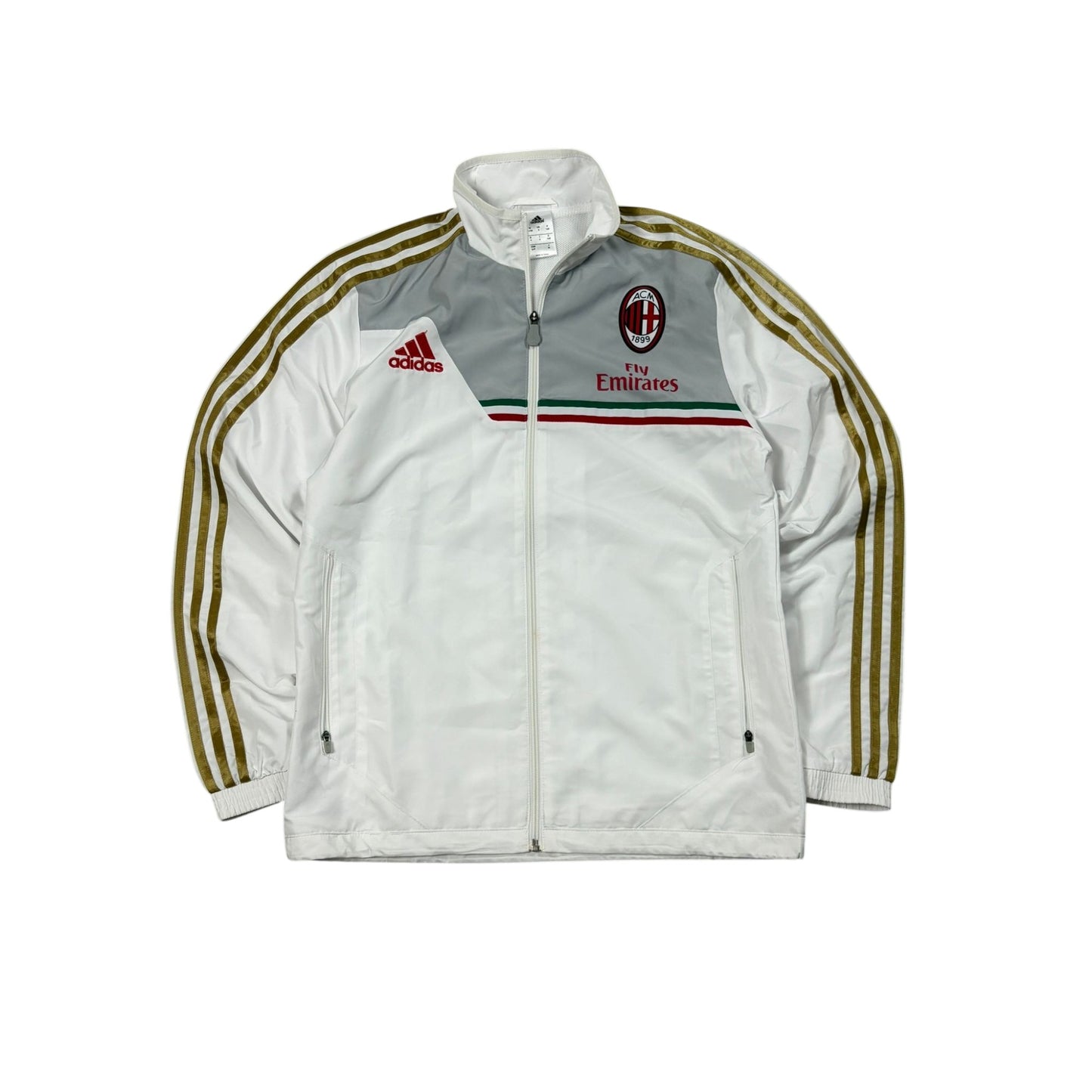 Adidas AC Milan Tracksuit (S)