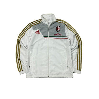 Adidas AC Milan Tracksuit (S)