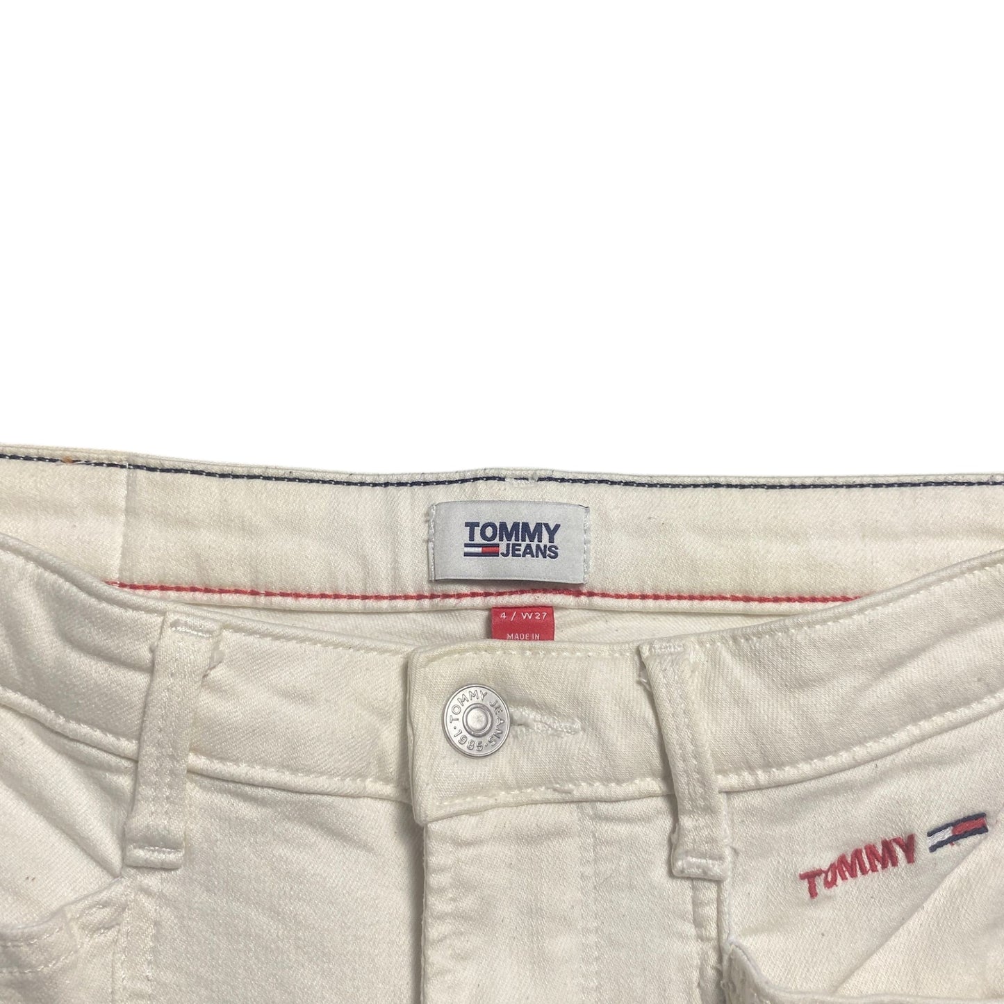 Tommy Hilfiger Women Jeans (XS)