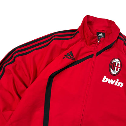 Adidas AC Milan Tracksuit (L)