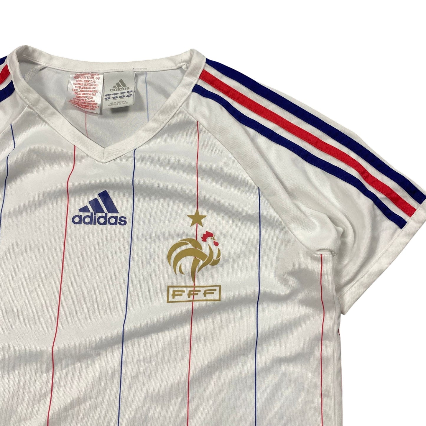 Adidas Frankreich Shirt (S)