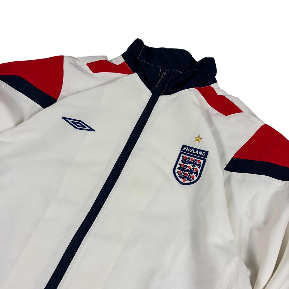 Umbro England Football Tracksuit (S)
