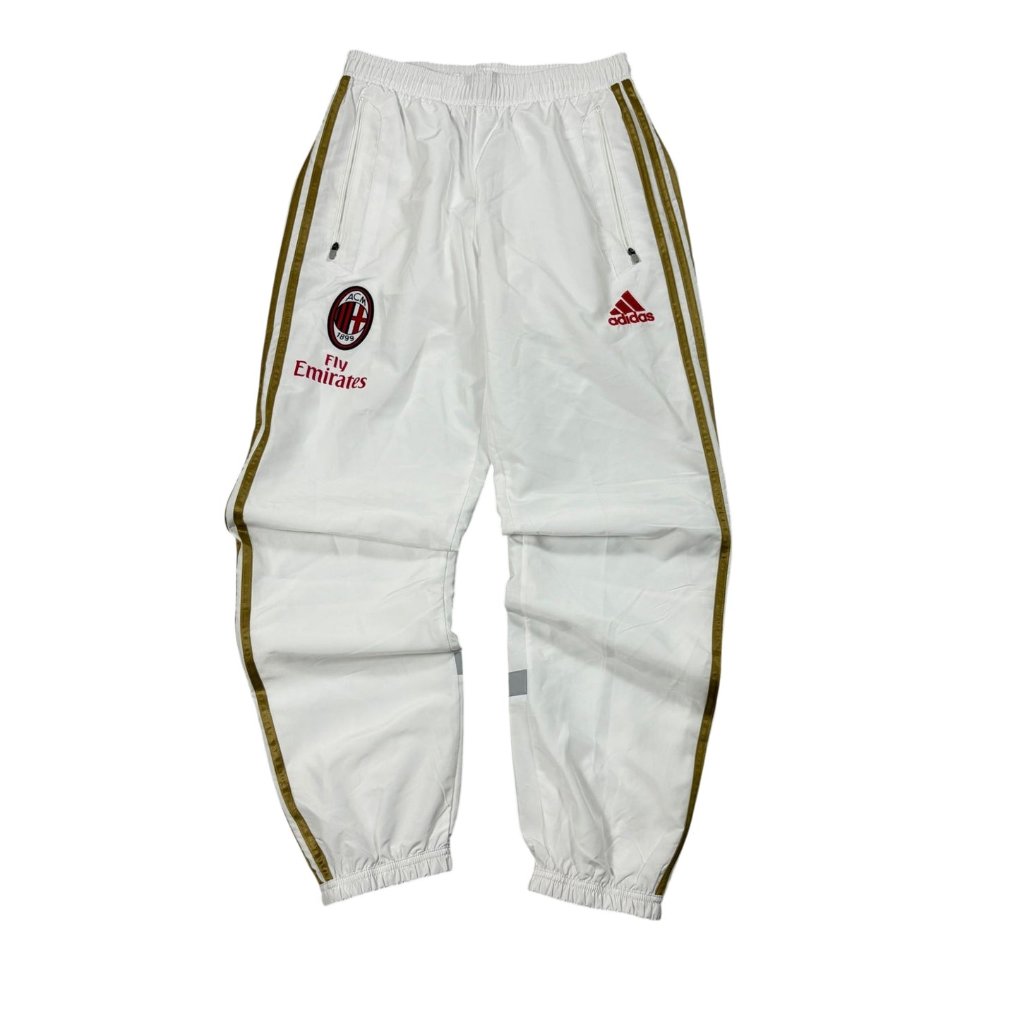 Adidas AC Milan Tracksuit (S)