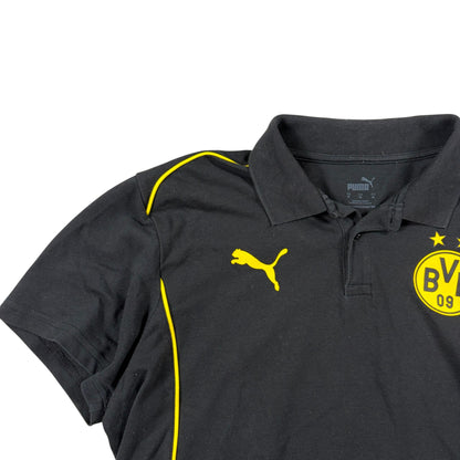 Puma BVB Football Polo Shirt (M)