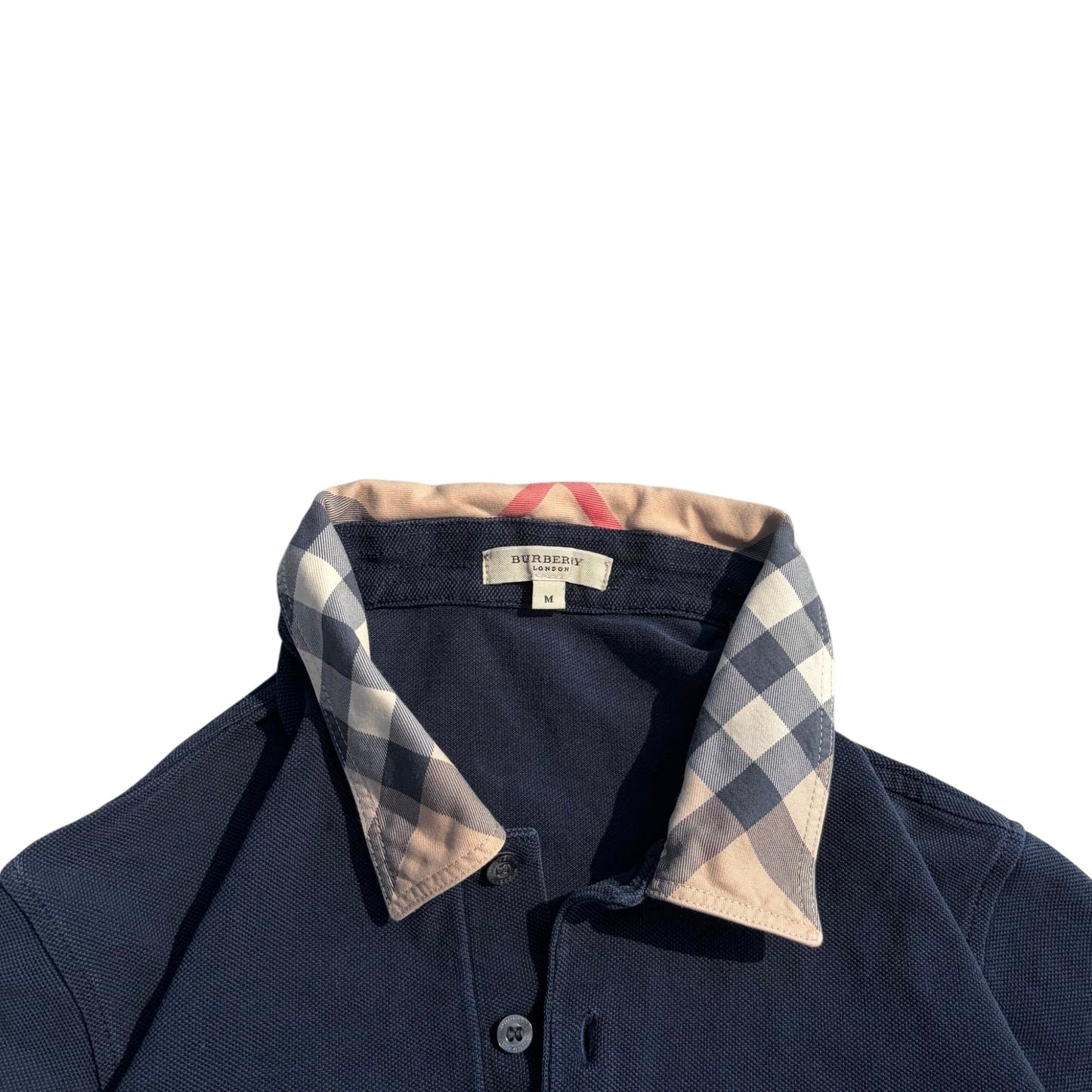 Burberry Polo Shirt (M)