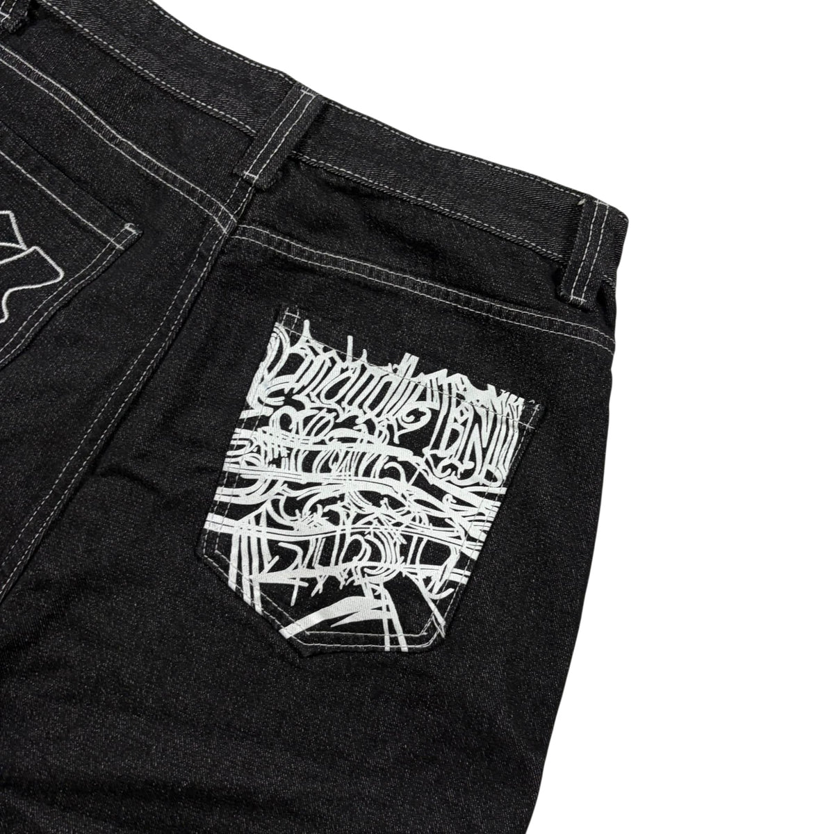 Baggy Jorts (S)