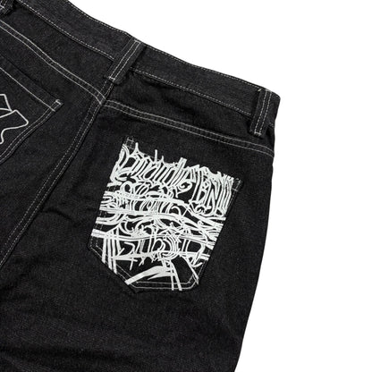 Baggy Jorts (S)