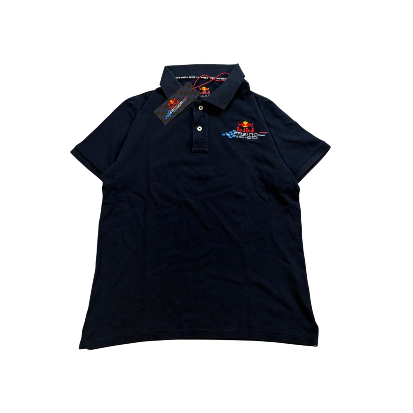 Red Bull Polo Shirt (M)