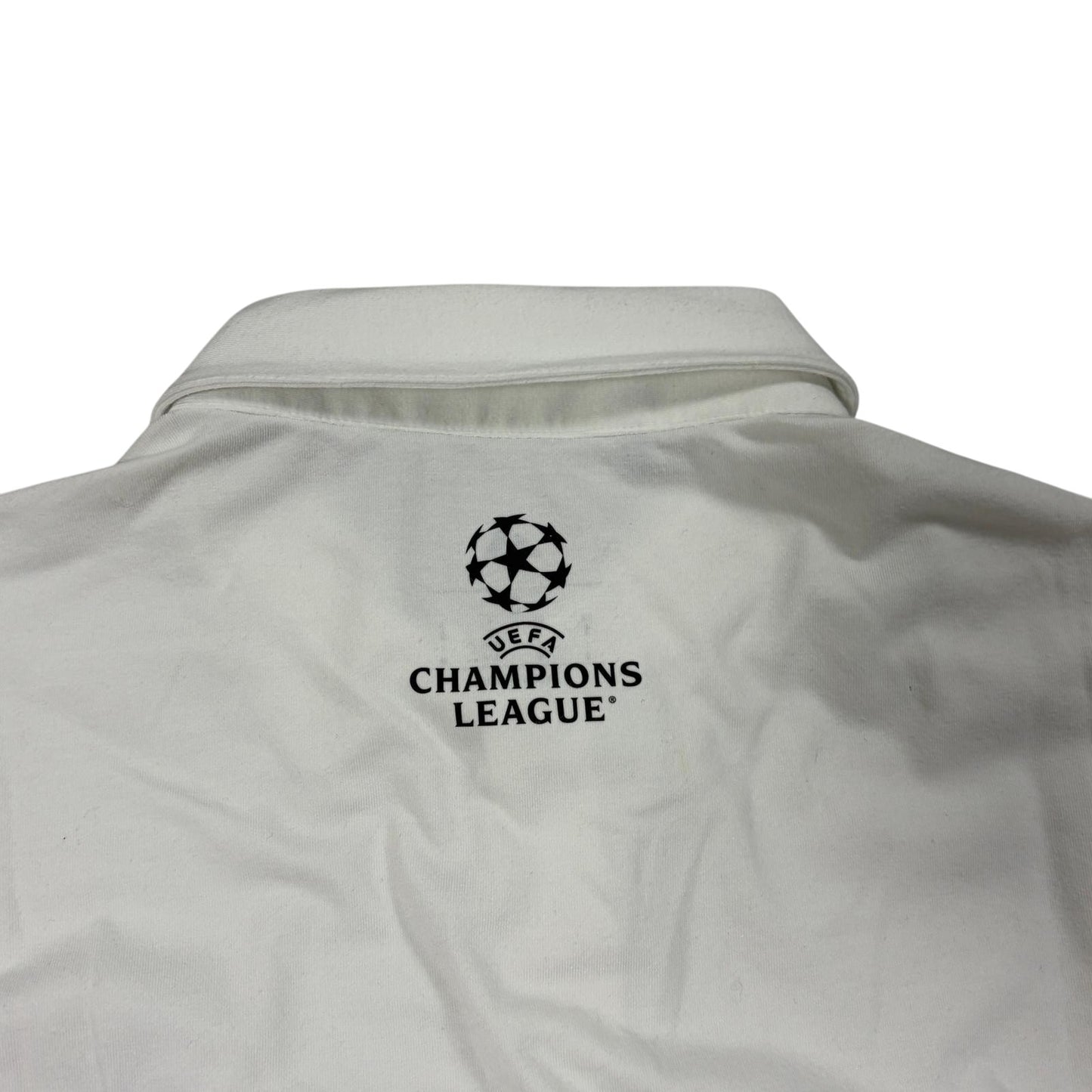 Adidas Champions League Football Polo Shirt (S)