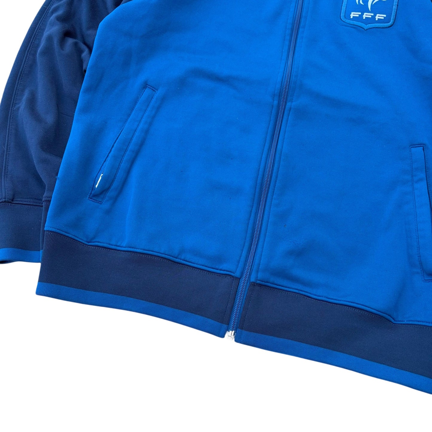 Nike Frankreich Trackjacket (M)