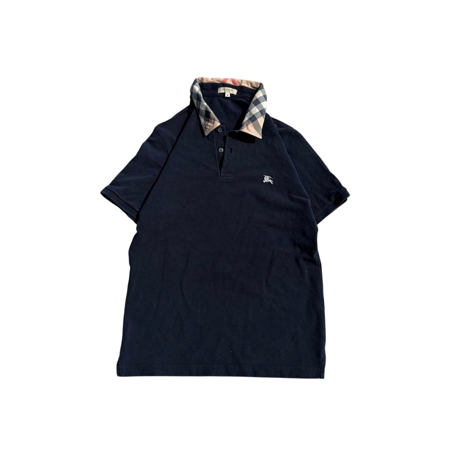 Burberry Polo Shirt (M)
