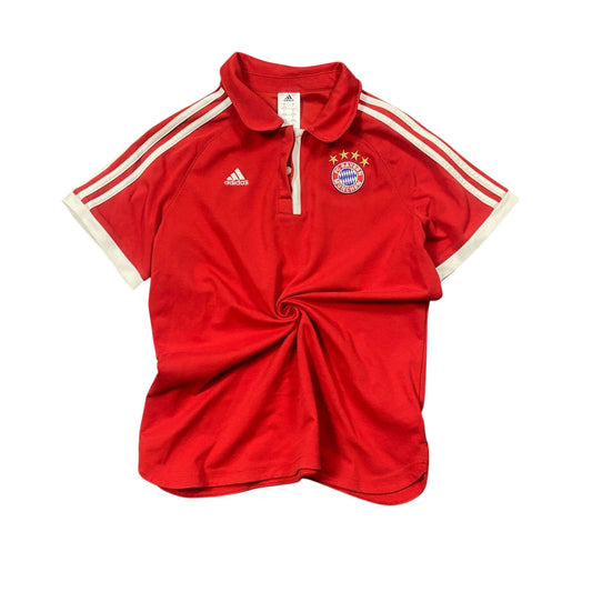 Adidas FC Bayern München Polo Shirt (M)